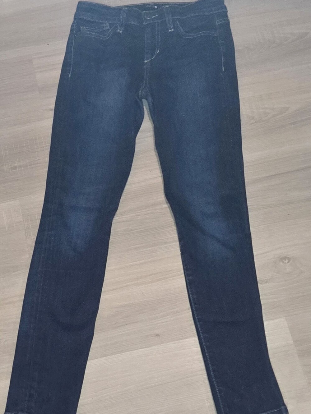 Joe's Jeans Dark Blue Skinny Jeans